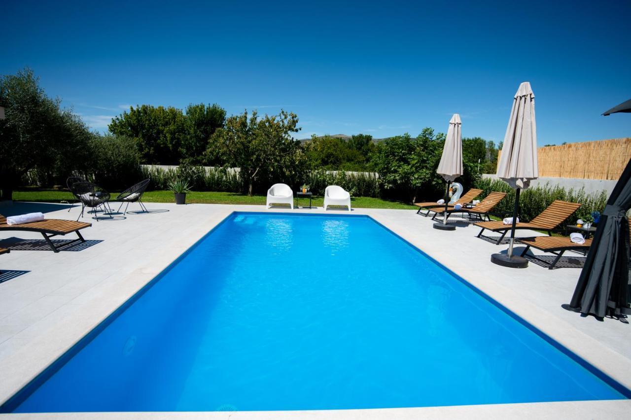 Villa Musulin Metkovic Exterior photo
